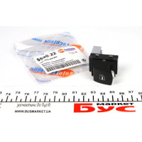 3959022 AUTOTECHTEILE Кнопка склопідйомника (R) VW Caddy 03- (9590.22)