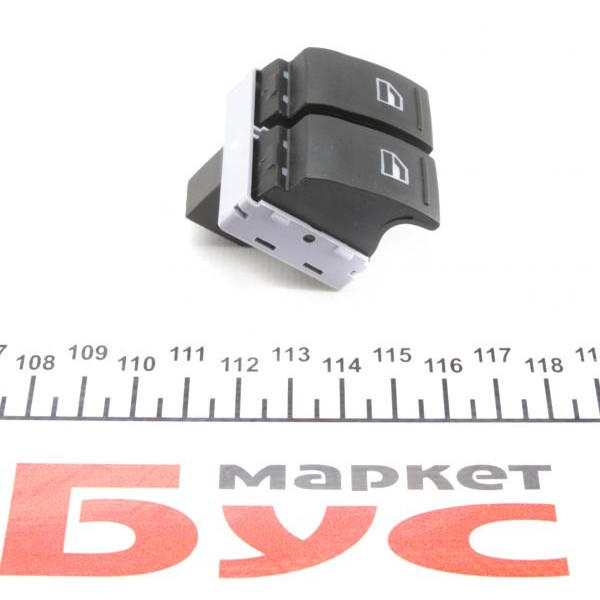 3959030 AUTOTECHTEILE Кнопка стеклоподъемника (L) VW T5 03- (двойная)
