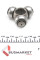 5010016 AUTOTECHTEILE Шрус (внутрішній) Renault Kangoo 97- (R) (22/23z)