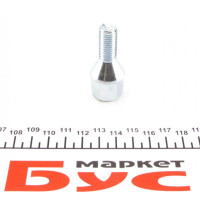 5010201 AUTOTECHTEILE Болт колеса Renault Kangoo (M12x1.5x25mm)