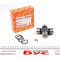 5020031 AUTOTECHTEILE Хрестовина кардана Iveco Daily 00- (30.2x82) / Renault Master 10-