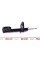 5020309 AUTOTECHTEILE Амортизатор (передній) Citroen Jumpy/Fiat Scudo/Peugeot Expert 07- (L)