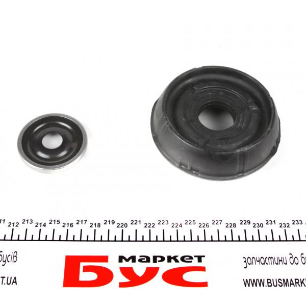 5020351 AUTOTECHTEILE Подушка амортизатора (переднього) + підшипник Renault Kangoo 97-
