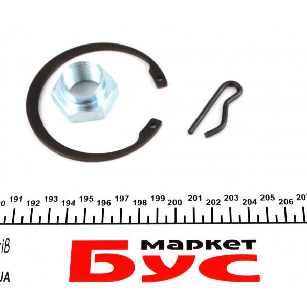 5020512 AUTOTECHTEILE Підшипник маточини (передньої) Peugeot Partner/Citroen Berlingo 98- (42x82x36)