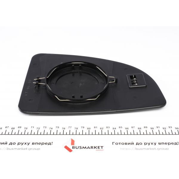 5030024 AUTOTECHTEILE Скло дзеркала (з підігрівом) Citroen Jumper/ Fiat Ducato/ Peugeot Boxer 02-06 (R)