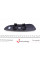 5030033 AUTOTECHTEILE Скло дзеркала Citroen Jumper/ Fiat Ducato/ Peugeot Boxer 06- (L) (нижнє)