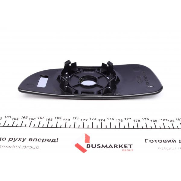 5030033 AUTOTECHTEILE Скло дзеркала Citroen Jumper/ Fiat Ducato/ Peugeot Boxer 06- (L) (нижнє)