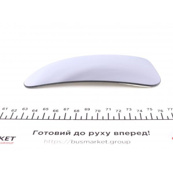 5030062 AUTOTECHTEILE Скло дзеркала Opel Movano/ Renault Master 04-09 (нижнє/R)