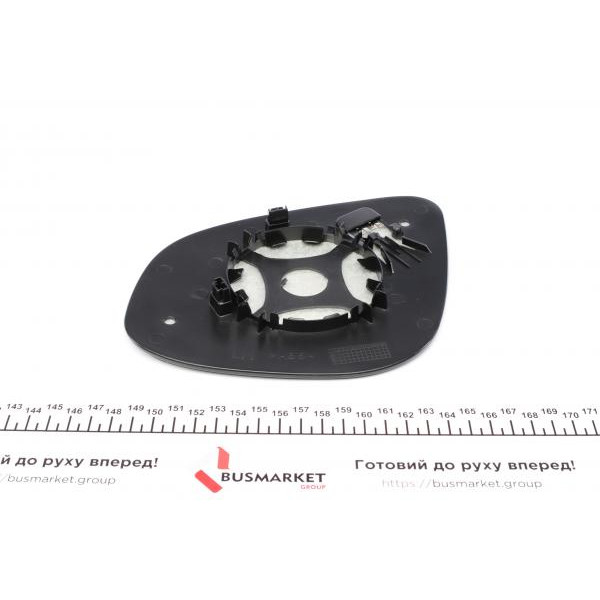 5030089 AUTOTECHTEILE Скло дзеркала (з підігрівом) Renault Kangoo 13-(L)