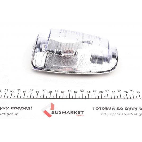 5030112 AUTOTECHTEILE Повторювач повороту на дзеркало Ford Transit 14-(R) (білий)