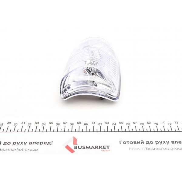 5030112 AUTOTECHTEILE Повторювач повороту на дзеркало Ford Transit 14-(R) (білий)