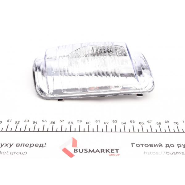 5030112 AUTOTECHTEILE Повторювач повороту на дзеркало Ford Transit 14-(R) (білий)