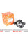5030197 AUTOTECHTEILE Фара протитуманна (передня) Renault Master III 2.3 dCi 10- (L)