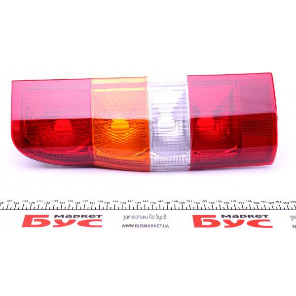 5030212 AUTOTECHTEILE Ліхтар задній Ford Transit 00-06 (L) (P21/5W/P21W)