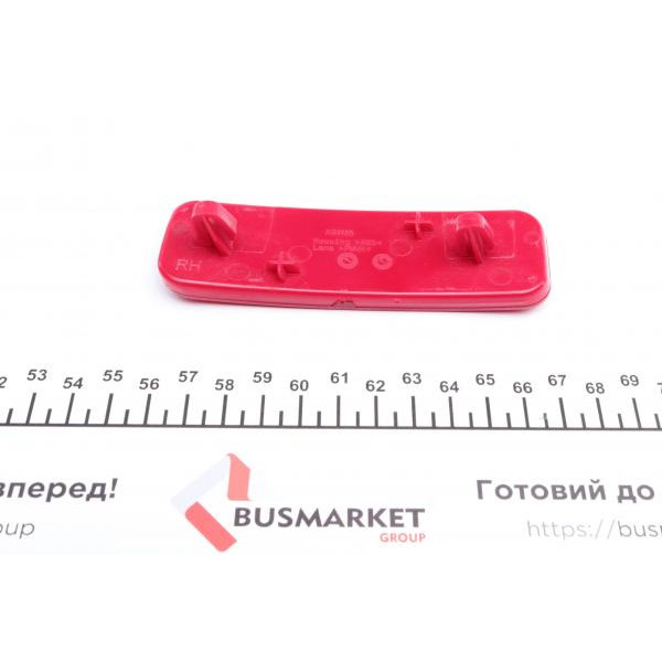 5030276 AUTOTECHTEILE Відбивач бампера (заднього) Ford Transit Connect 13-(R)