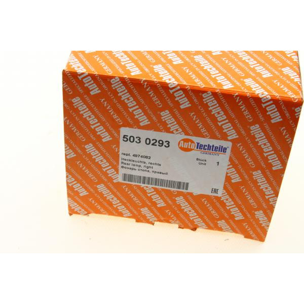 5030293 AUTOTECHTEILE Ліхтар задній Ford Connect 09- (R)