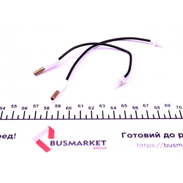 5040150 AUTOTECHTEILE Колодки гальмівні (передні) Renault Kangoo 97- (Bosch)
