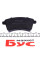 5040152 AUTOTECHTEILE Колодки гальмівні (передні) Renault Kangoo 1.5dCi 08-