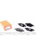 5040165 AUTOTECHTEILE Колодки гальмівні (передні) Citroen Berlingo/Peugeot Partner 08-