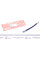 5040304 AUTOTECHTEILE Шланг гальмівний (задній) Citroen Berlingo/Peugeot Partner 08-
