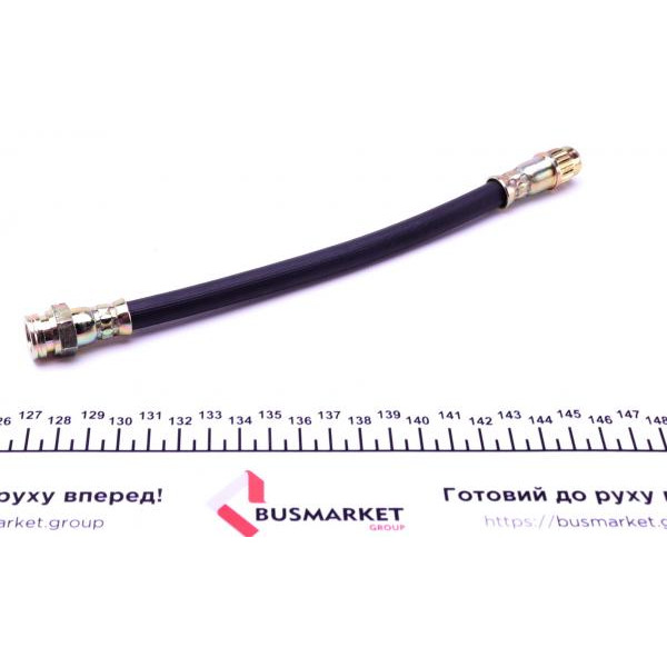 5040304 AUTOTECHTEILE Шланг гальмівний (задній) Citroen Berlingo/Peugeot Partner 08-