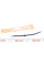5040312 AUTOTECHTEILE Шланг гальмівний (передній) Citroen Berlingo/Peugeot Partner 96-