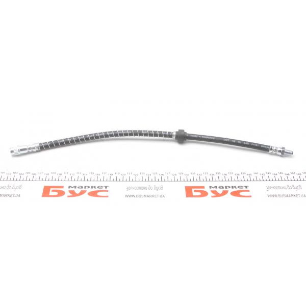 5040312 AUTOTECHTEILE Шланг гальмівний (передній) Citroen Berlingo/Peugeot Partner 96-