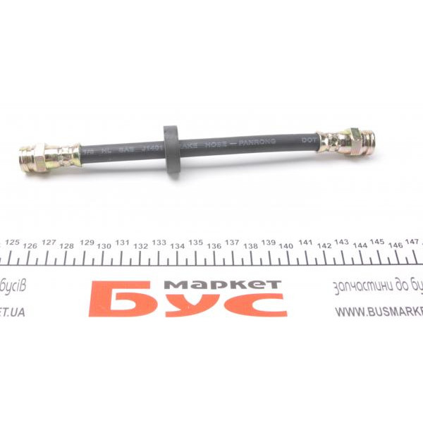 5040325 AUTOTECHTEILE Шланг гальмівний (задній) Fiat Doblo 10-