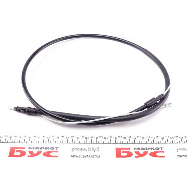 5040409 AUTOTECHTEILE Трос ручника (задній) Citroen Berlingo 08-