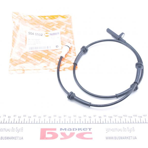 5040502 AUTOTECHTEILE Датчик ABS (задній) Opel Vivaro/Renault Trafic 2.0/2.5CDTI 01-