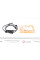 5040513 AUTOTECHTEILE Датчик ABS (задний) Citroen Nemo/ Fiat Fiorino/ Peugeot Bipper 08- (L)