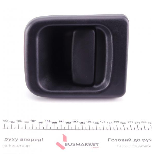 5050004 AUTOTECHTEILE Ручка дверей (передньої/зовні) (L) Renault Master/Opel Movano 98-