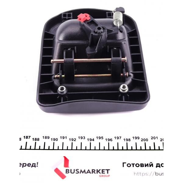 5050004 AUTOTECHTEILE Ручка дверей (передньої/зовні) (L) Renault Master/Opel Movano 98-