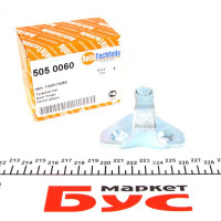 5050060 AUTOTECHTEILE Скоба замка дверей (передньої) Fiat Ducato 97-06