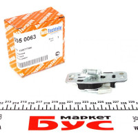 5050063 AUTOTECHTEILE Замок дверей (боковий/ззаду) Fiat Ducato 01-