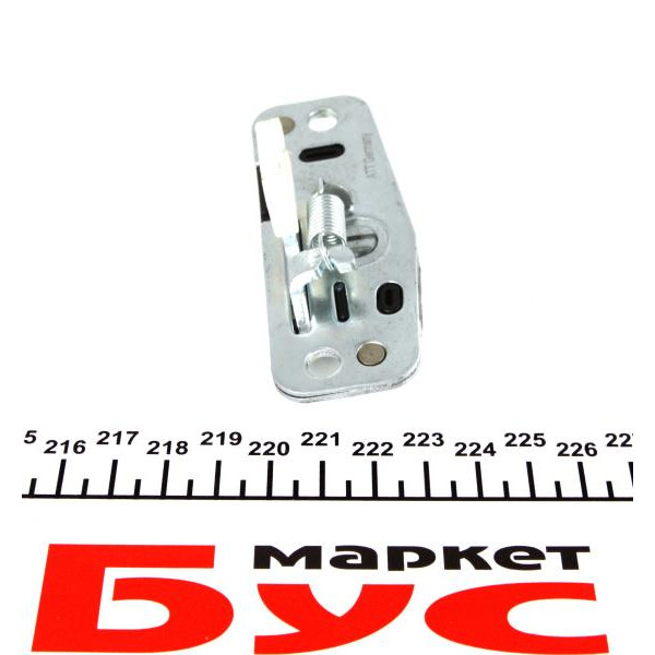 5050063 AUTOTECHTEILE Замок дверей (боковий/ззаду) Fiat Ducato 01-