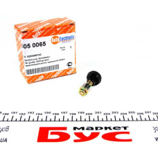 5050065 AUTOTECHTEILE Ролик дверей (боковий/верхній) Renault Master/Opel Movano 98-