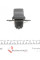 5050073 AUTOTECHTEILE Замок дверей (задня/L) Renault Master/Opel Movano 97-