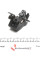 5050073 AUTOTECHTEILE Замок дверей (задня/L) Renault Master/Opel Movano 97-