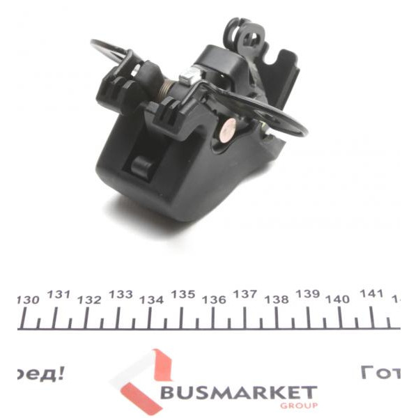 5050073 AUTOTECHTEILE Замок дверей (задня/L) Renault Master/Opel Movano 97-