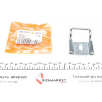 5050091 AUTOTECHTEILE Скоба замка дверей (задній) Renault Master (L)