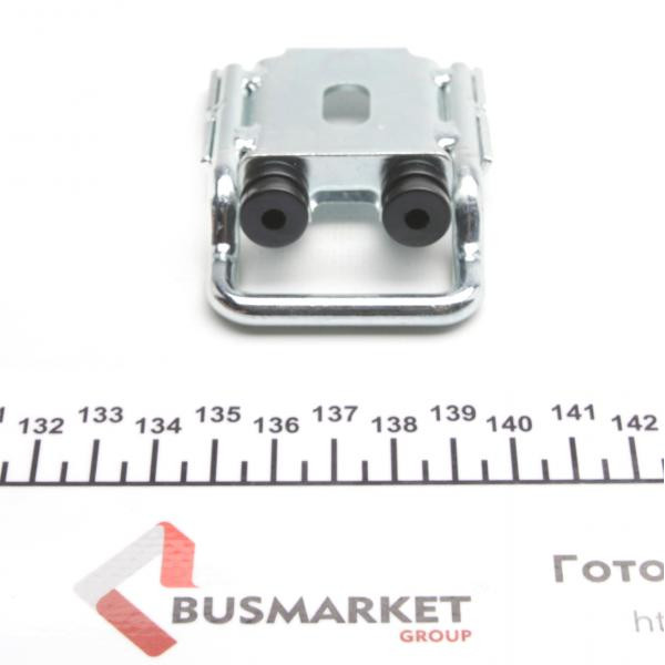 5050092 AUTOTECHTEILE Скоба замка дверей (задній) Renault Master (R)