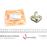 5050097 AUTOTECHTEILE Скоба замка дверей (бічний) Renault Kangoo/Master