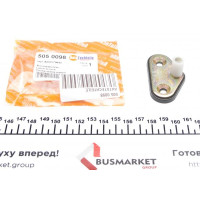 5050098 AUTOTECHTEILE Скоба замка дверей (бічний) Renault Master 01- (верх)