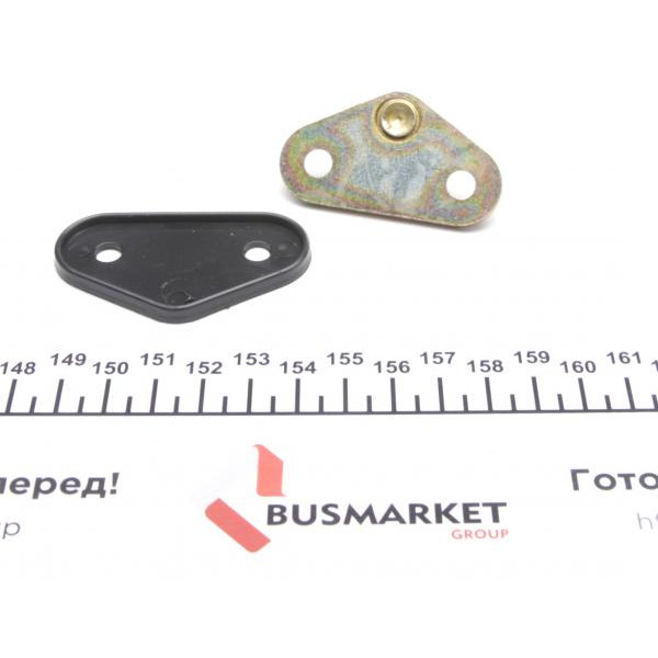 5050098 AUTOTECHTEILE Скоба замка дверей (бічний) Renault Master 01- (верх)