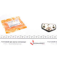 5050099 AUTOTECHTEILE Скоба замка дверей (передньої) Renault Master 98-