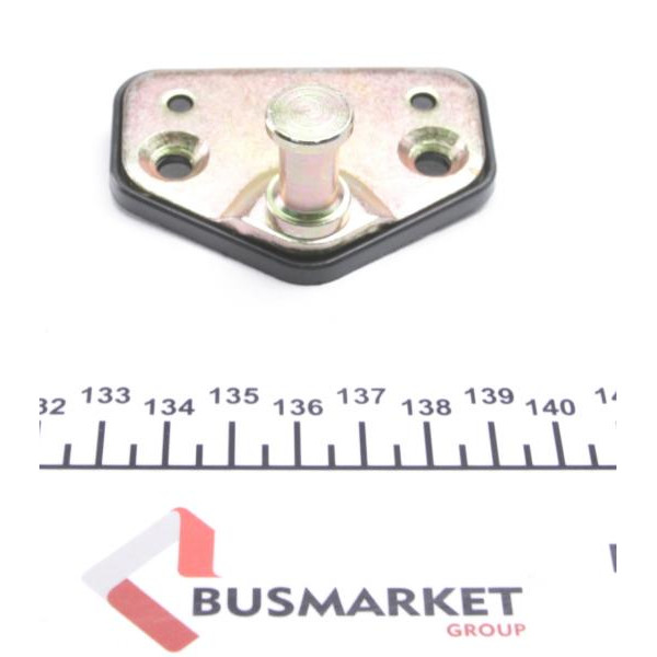 5050099 AUTOTECHTEILE Скоба замка дверей (передньої) Renault Master 98-