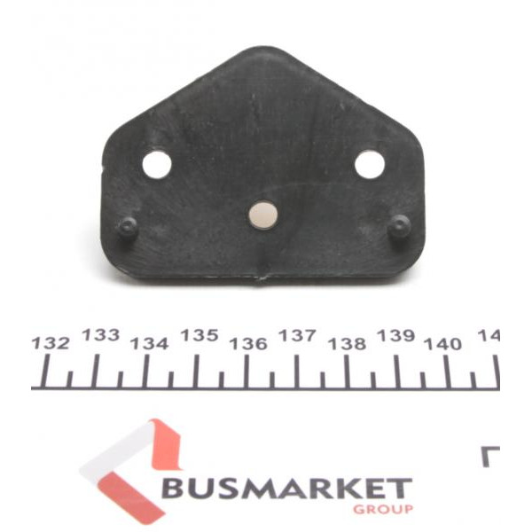 5050099 AUTOTECHTEILE Скоба замка дверей (передньої) Renault Master 98-