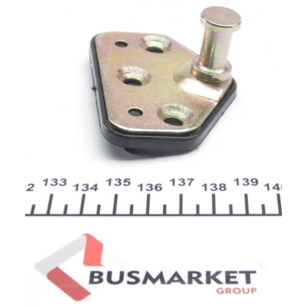 5050099 AUTOTECHTEILE Скоба замка дверей (передньої) Renault Master 98-