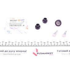 5050107 AUTOTECHTEILE Ролик дверей (бічний/нижній) Renault Master/Opel Movano 10-